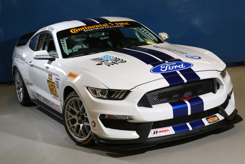 Illustration for article titled I'm Going To The 6 Hours Of The Glen To Watch Race Cars Avoid Blue Walls